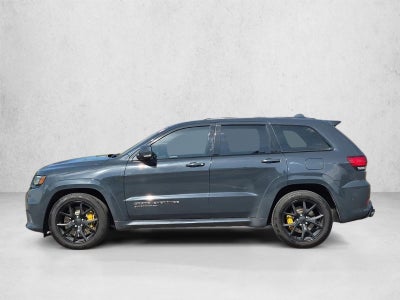 2018 Jeep Grand Cherokee Trackhawk 4x4