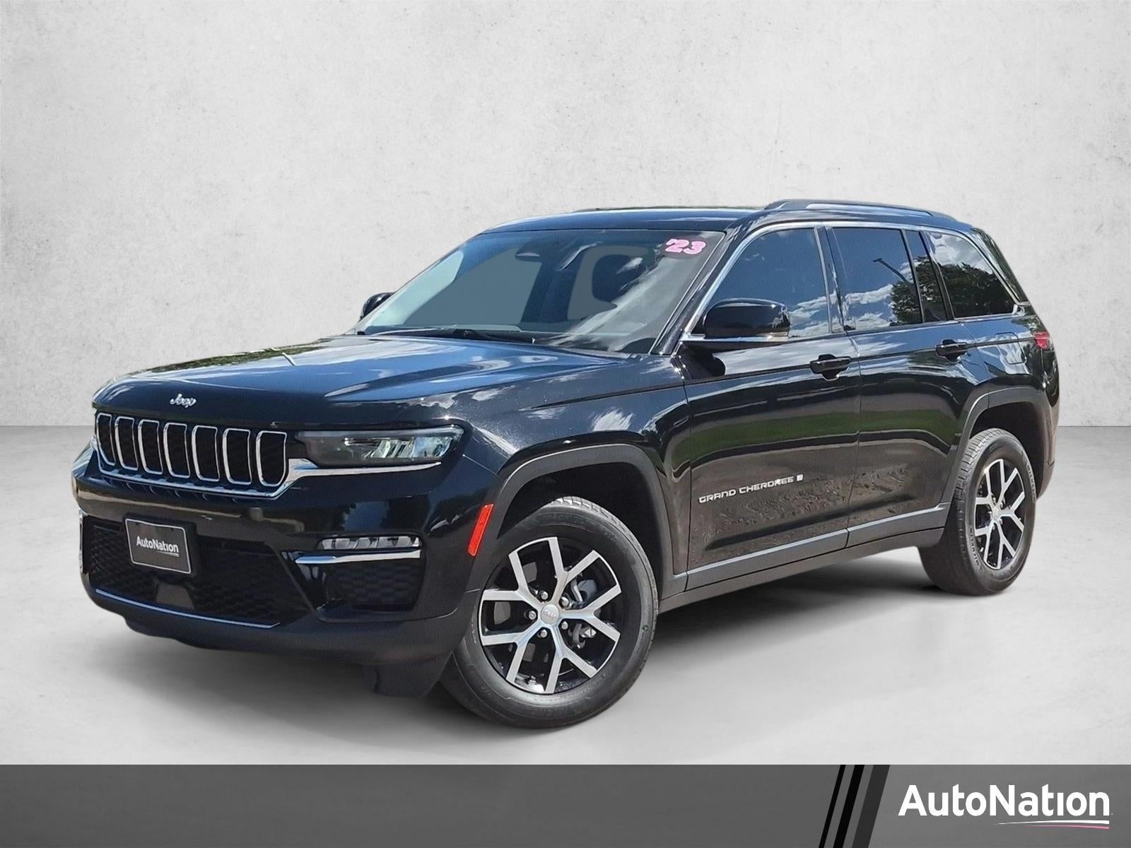 2023 Jeep Grand Cherokee Limited
