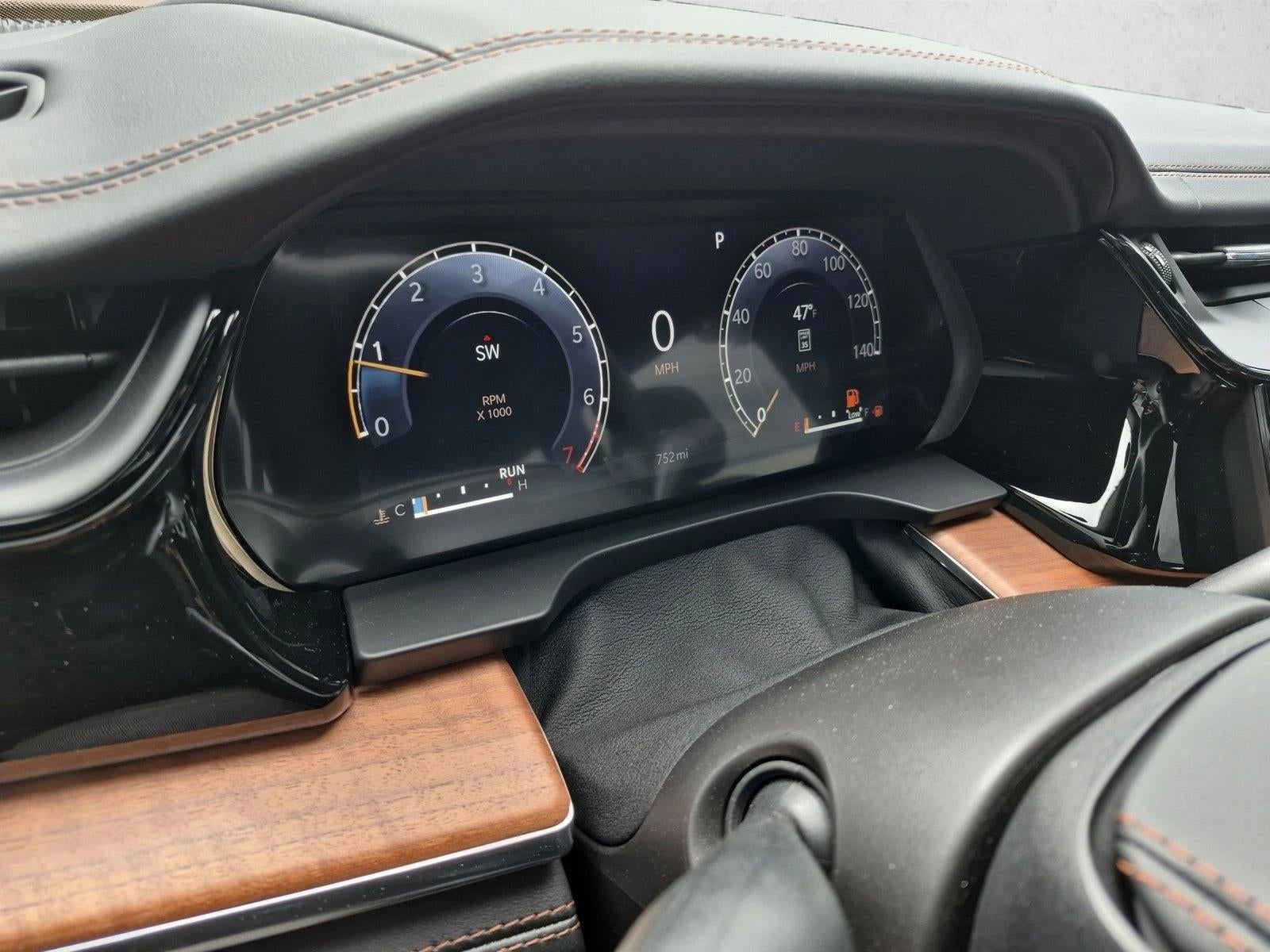 2026 Jeep Grand Cherokee L Summit 4x4