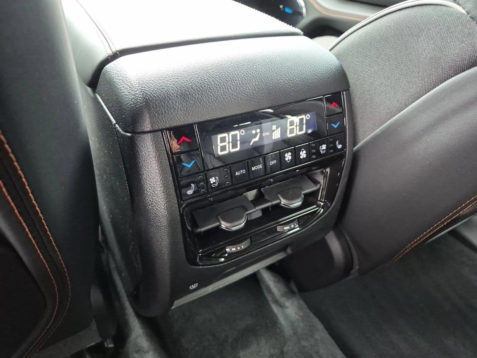 2026 Jeep Grand Cherokee L Summit 4x4