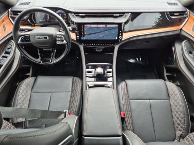 2026 Jeep Grand Cherokee L Summit 4x4