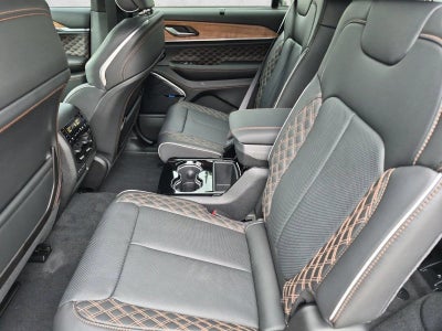 2026 Jeep Grand Cherokee L Summit 4x4