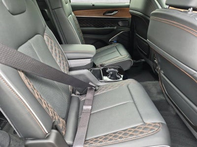 2026 Jeep Grand Cherokee L Summit 4x4