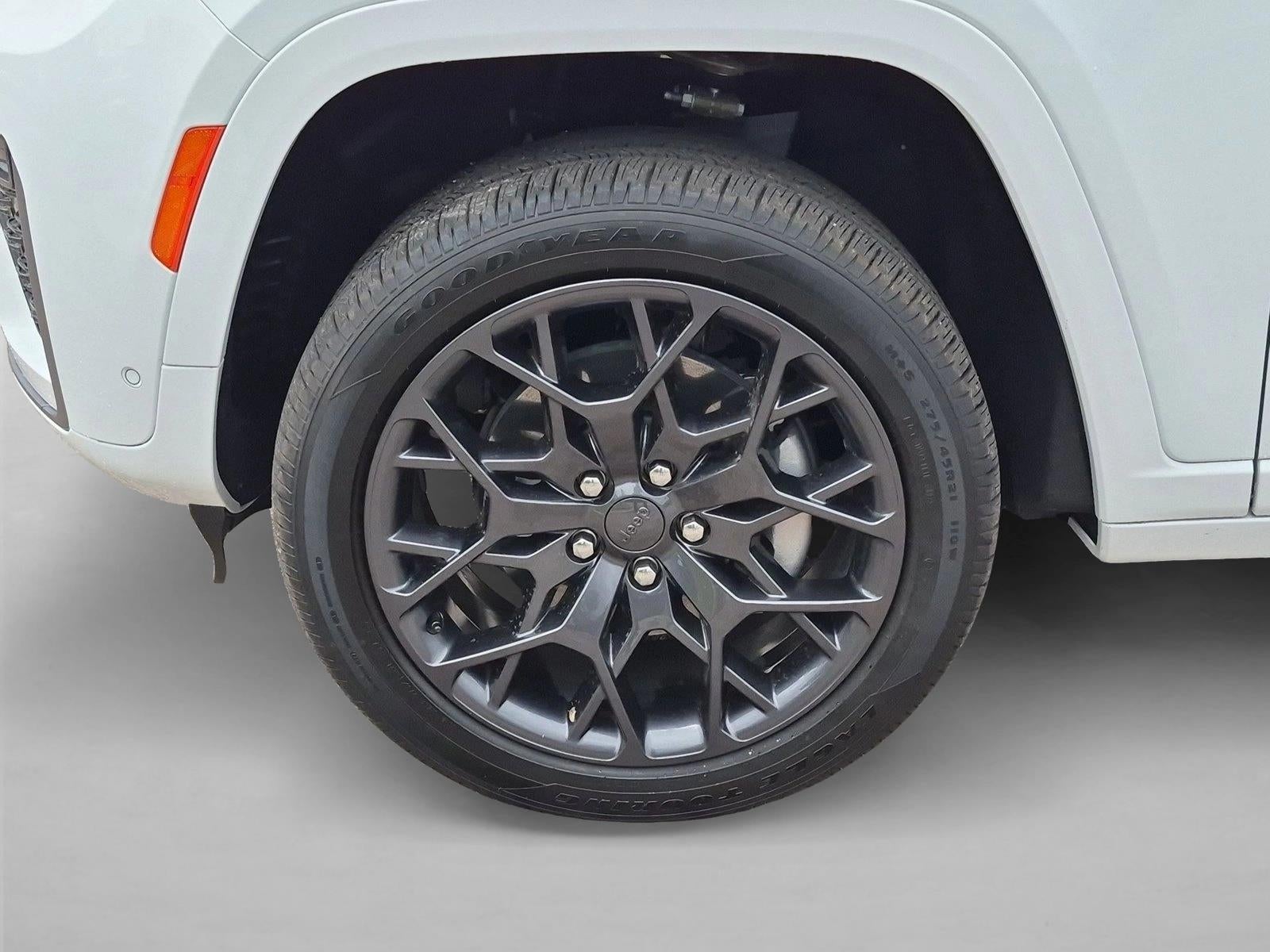 2026 Jeep Grand Cherokee L Summit 4x4