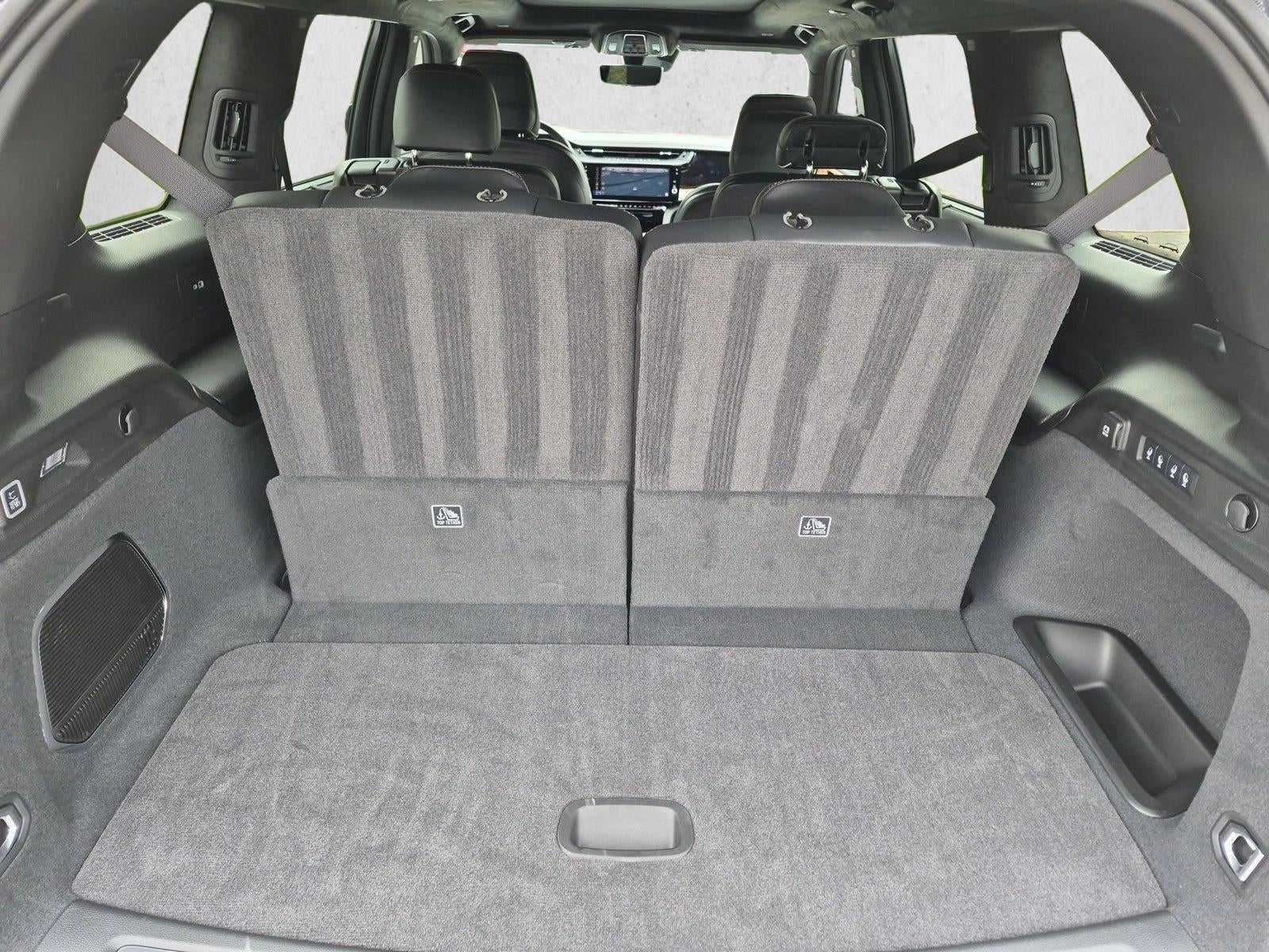 2026 Jeep Grand Cherokee L Summit 4x4