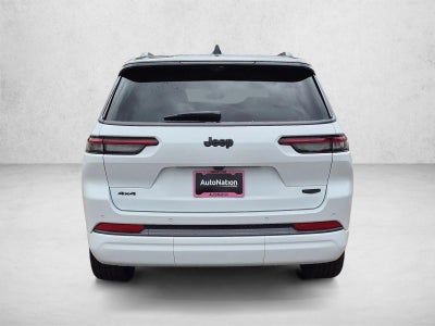 2026 Jeep Grand Cherokee L Summit 4x4