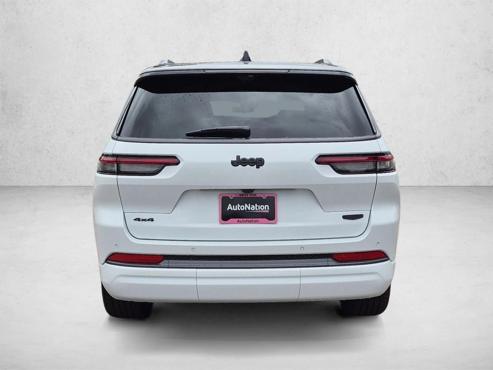 2026 Jeep Grand Cherokee L Summit 4x4