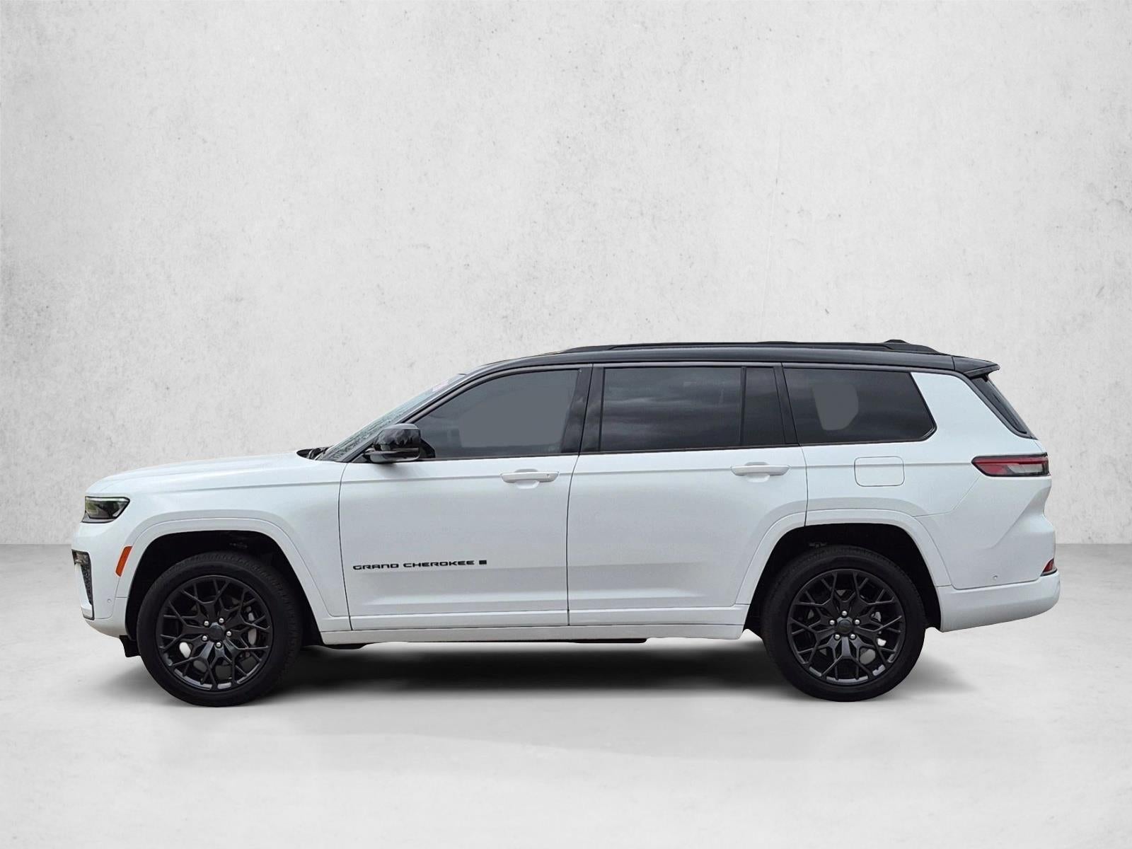2026 Jeep Grand Cherokee L Summit 4x4