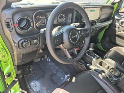 2026 Jeep Wrangler 4-Door Recon 4x4