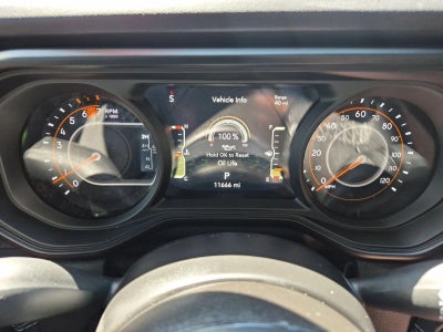 2026 Jeep Wrangler 4-Door Recon 4x4