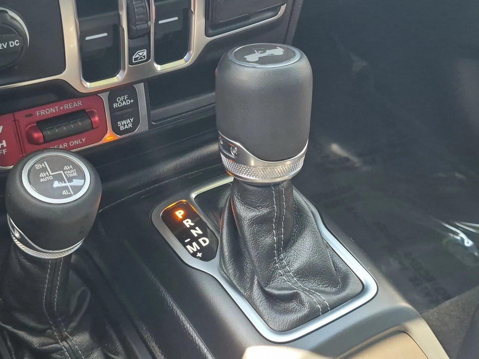 2026 Jeep Wrangler 4-Door Recon 4x4