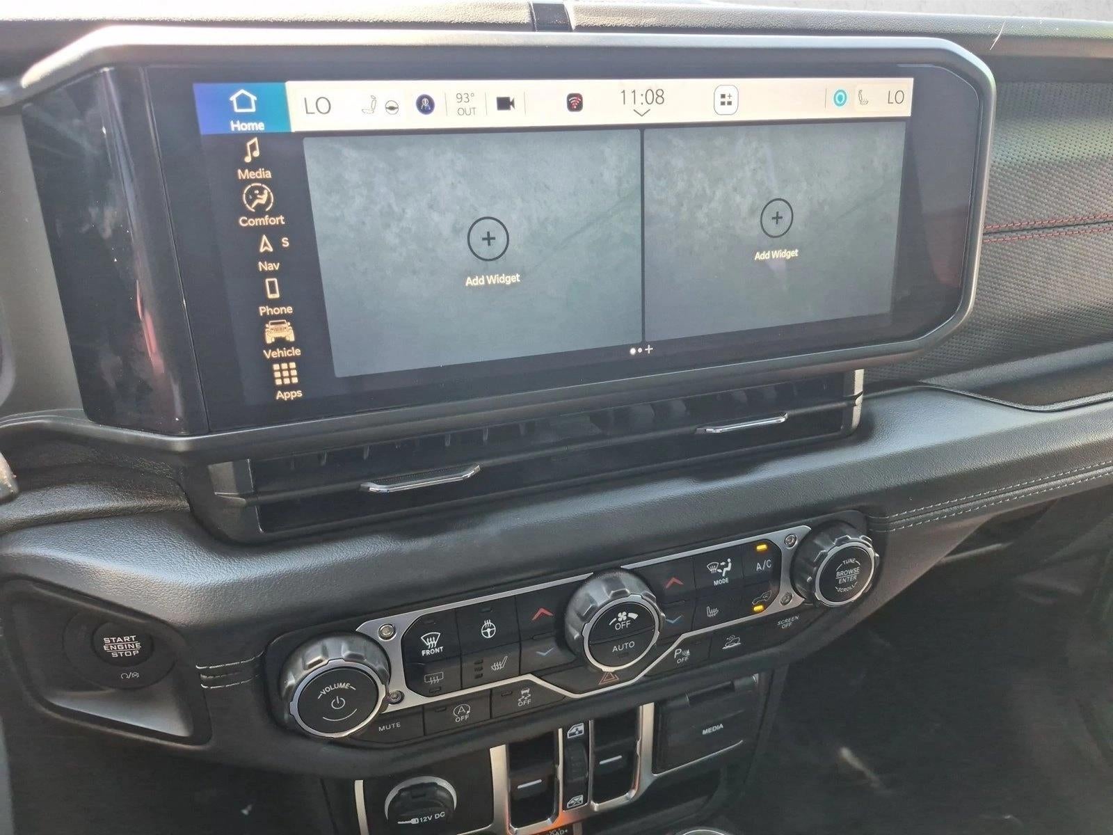 2026 Jeep Wrangler 4-Door Recon 4x4