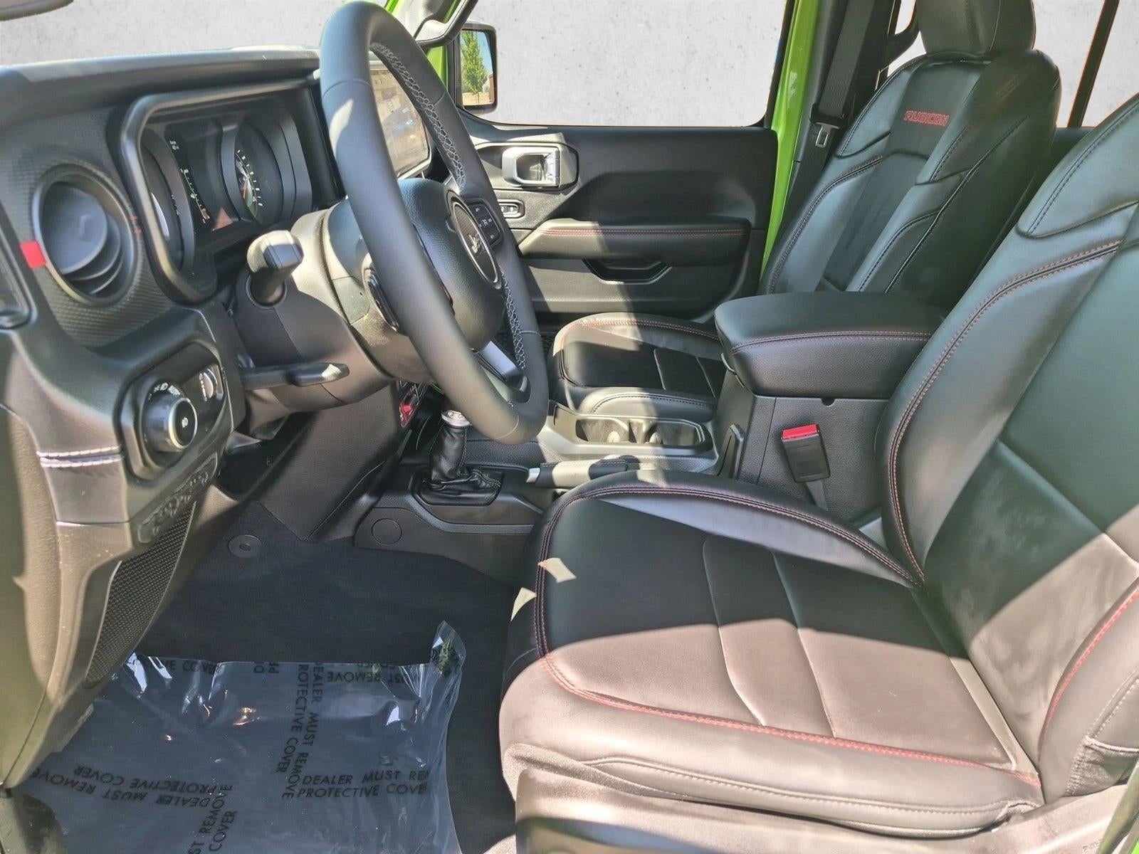 2026 Jeep Wrangler 4-Door Recon 4x4