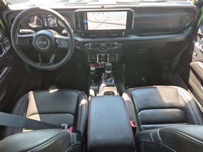 2026 Jeep Wrangler 4-Door Recon 4x4