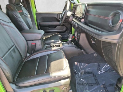 2026 Jeep Wrangler 4-Door Recon 4x4
