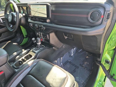 2026 Jeep Wrangler 4-Door Recon 4x4