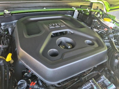 2026 Jeep Wrangler 4-Door Recon 4x4