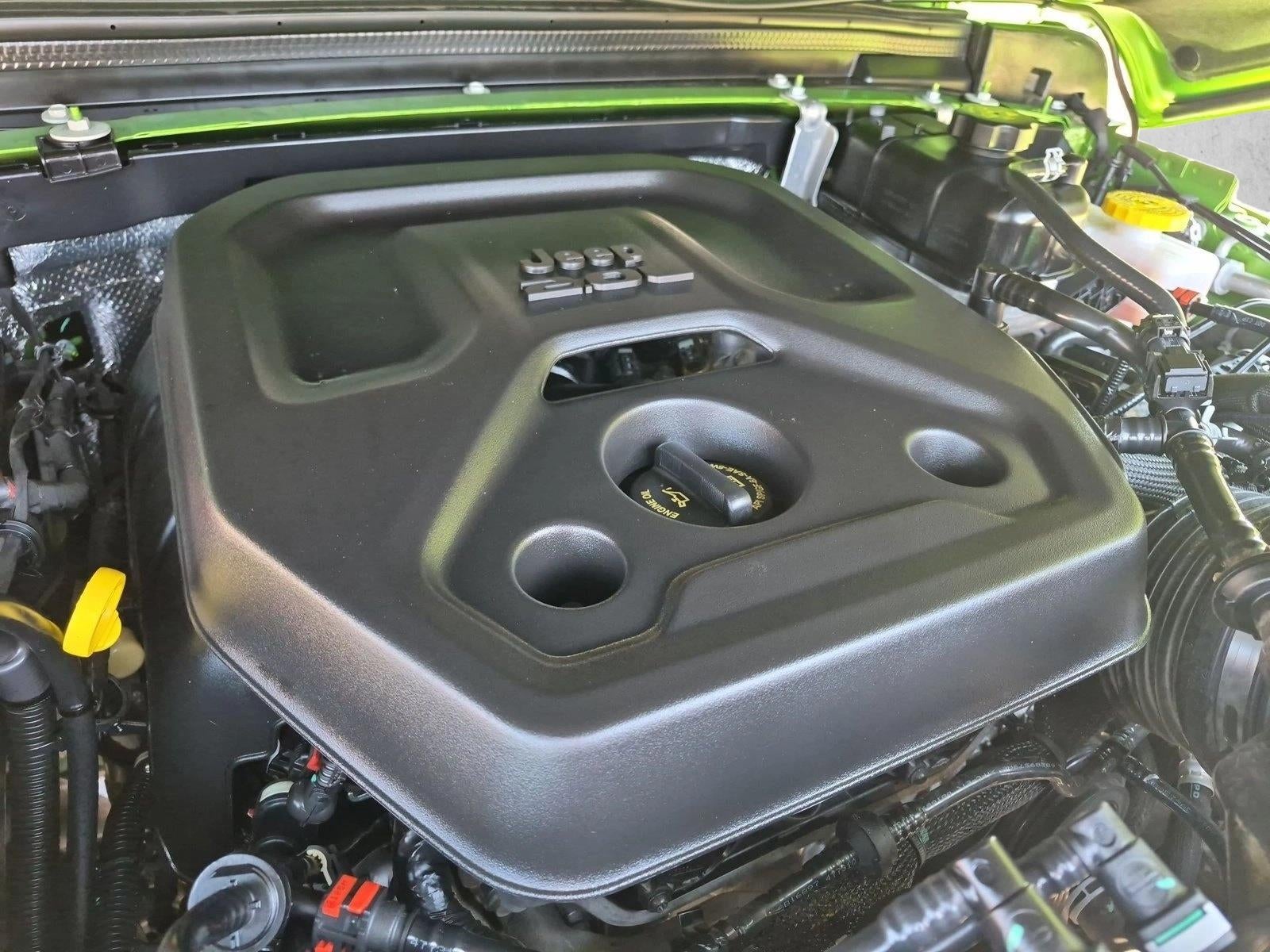 2026 Jeep Wrangler 4-Door Recon 4x4