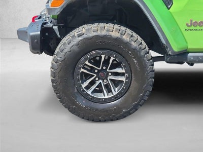 2026 Jeep Wrangler 4-Door Recon 4x4