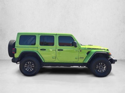 2026 Jeep Wrangler 4-Door Recon 4x4