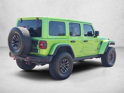 2026 Jeep Wrangler 4-Door Recon 4x4