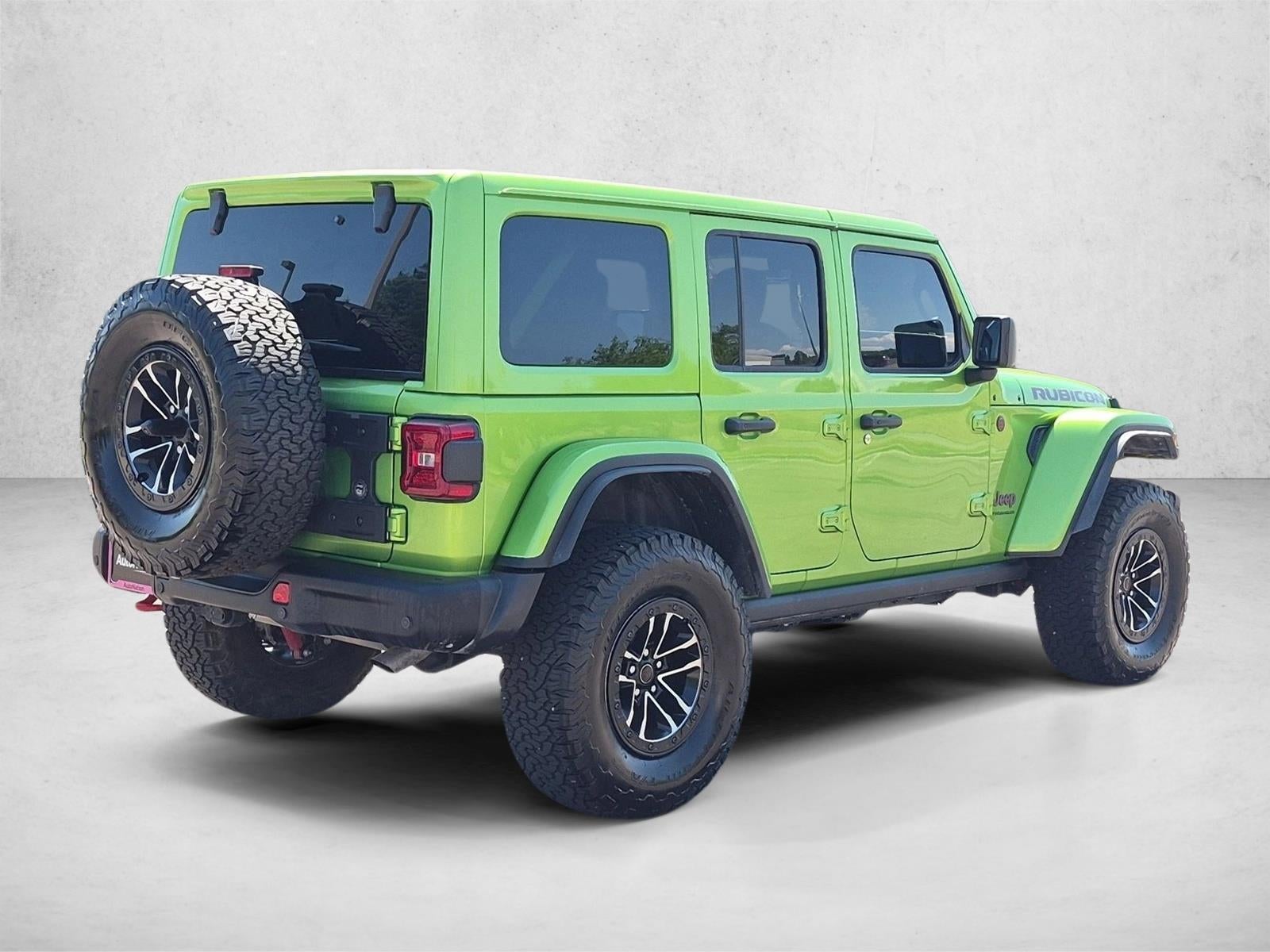 2026 Jeep Wrangler 4-Door Recon 4x4