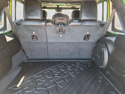 2026 Jeep Wrangler 4-Door Recon 4x4