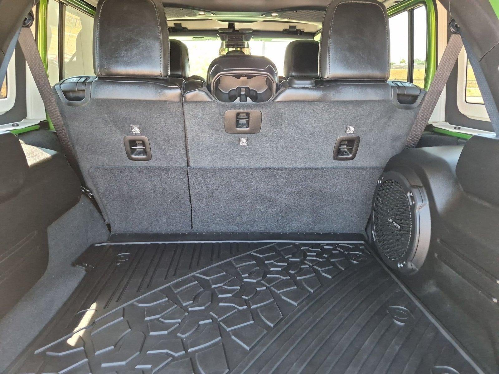 2026 Jeep Wrangler 4-Door Recon 4x4