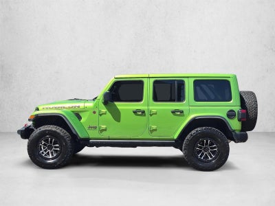 2026 Jeep Wrangler 4-Door Recon 4x4