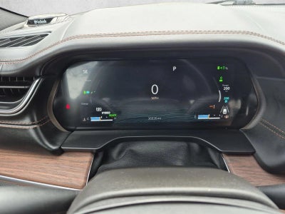 2022 Jeep Grand Cherokee 4xe Summit
