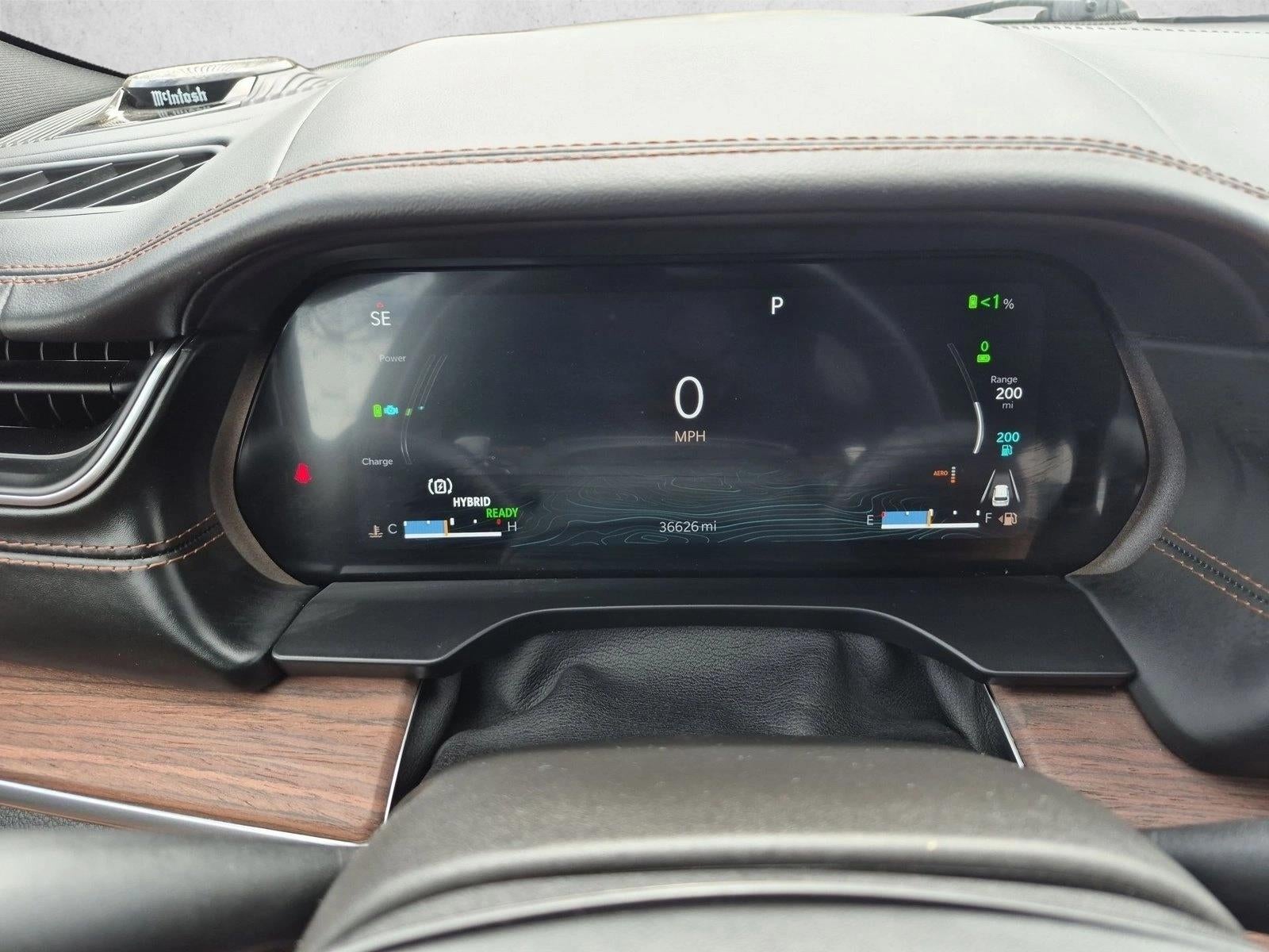 2022 Jeep Grand Cherokee 4xe Summit