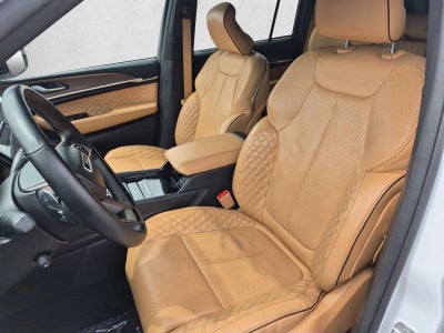 2022 Jeep Grand Cherokee 4xe Summit