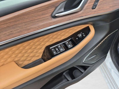 2022 Jeep Grand Cherokee 4xe Summit