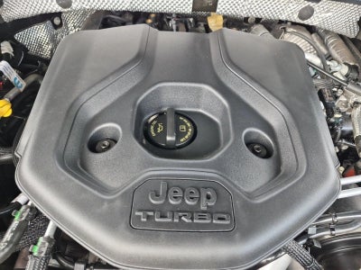 2022 Jeep Grand Cherokee 4xe Summit
