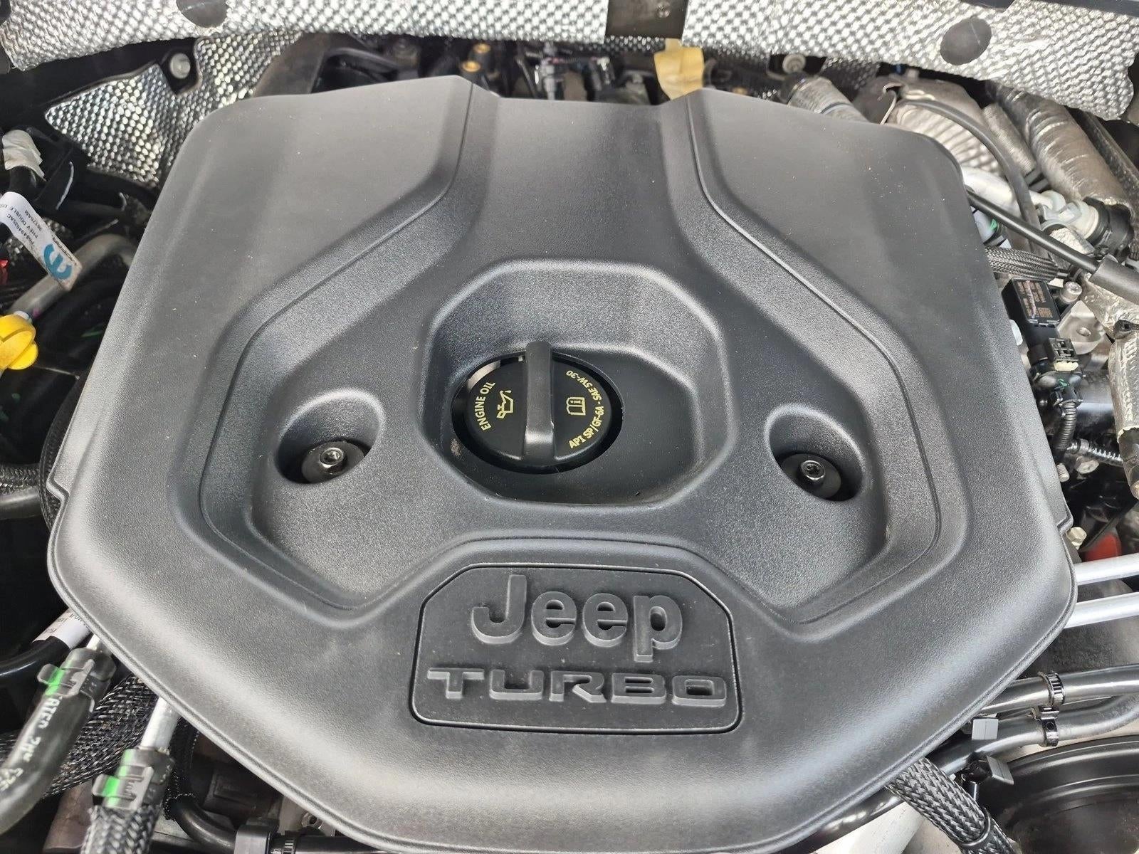 2022 Jeep Grand Cherokee 4xe Summit