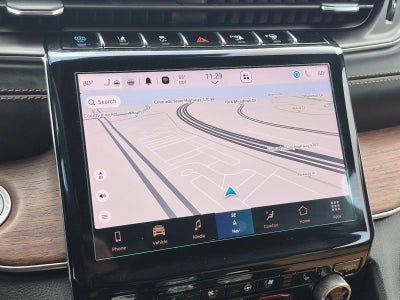 2022 Jeep Grand Cherokee 4xe Summit