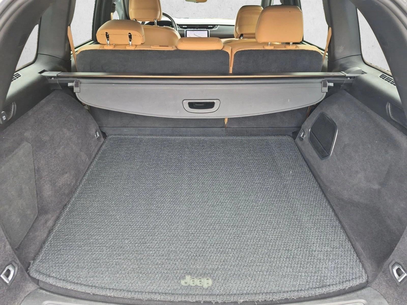 2022 Jeep Grand Cherokee 4xe Summit