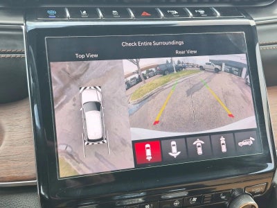 2022 Jeep Grand Cherokee 4xe Summit