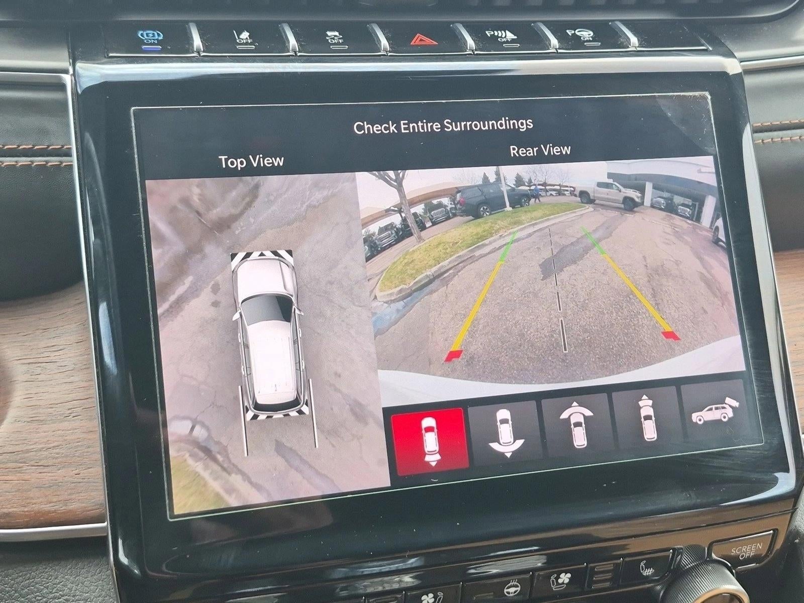 2022 Jeep Grand Cherokee 4xe Summit