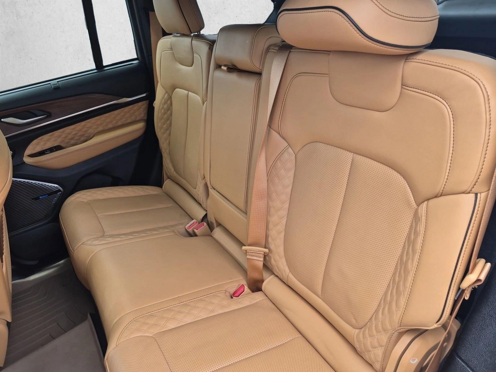 2022 Jeep Grand Cherokee 4xe Summit
