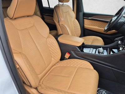2022 Jeep Grand Cherokee 4xe Summit