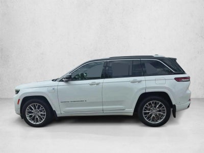 2022 Jeep Grand Cherokee 4xe Summit