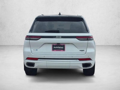 2022 Jeep Grand Cherokee 4xe Summit