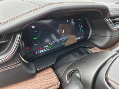 2025 Jeep Grand Cherokee 4xe Summit