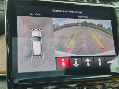 2025 Jeep Grand Cherokee 4xe Summit