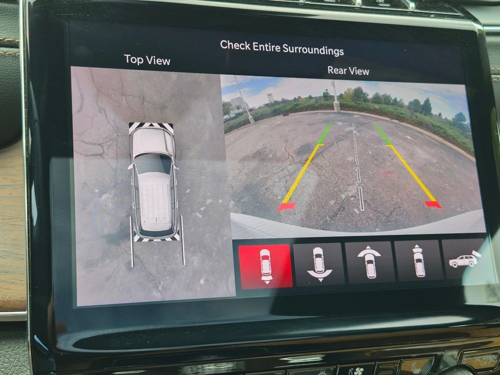 2025 Jeep Grand Cherokee 4xe Summit