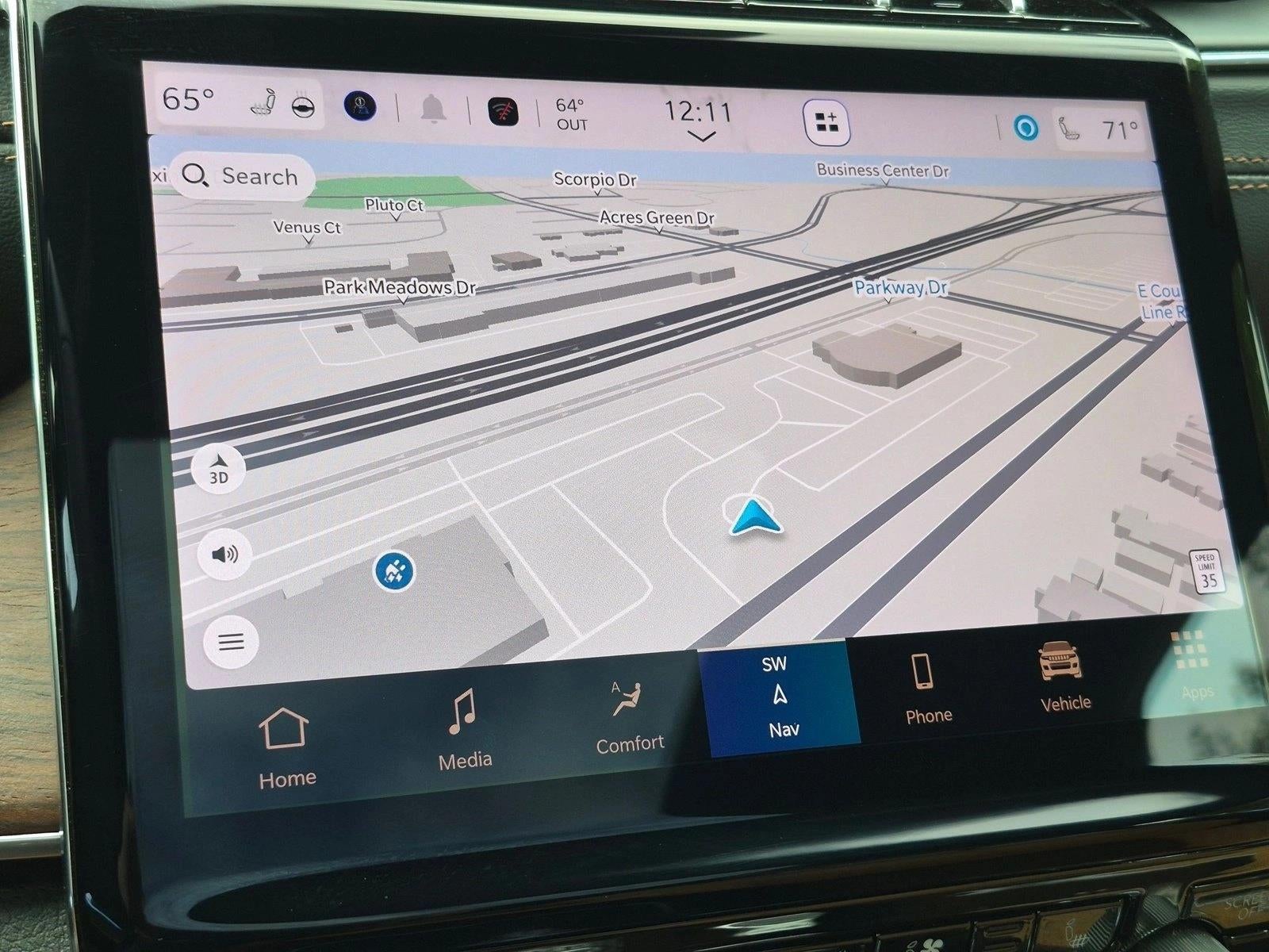 2025 Jeep Grand Cherokee 4xe Summit