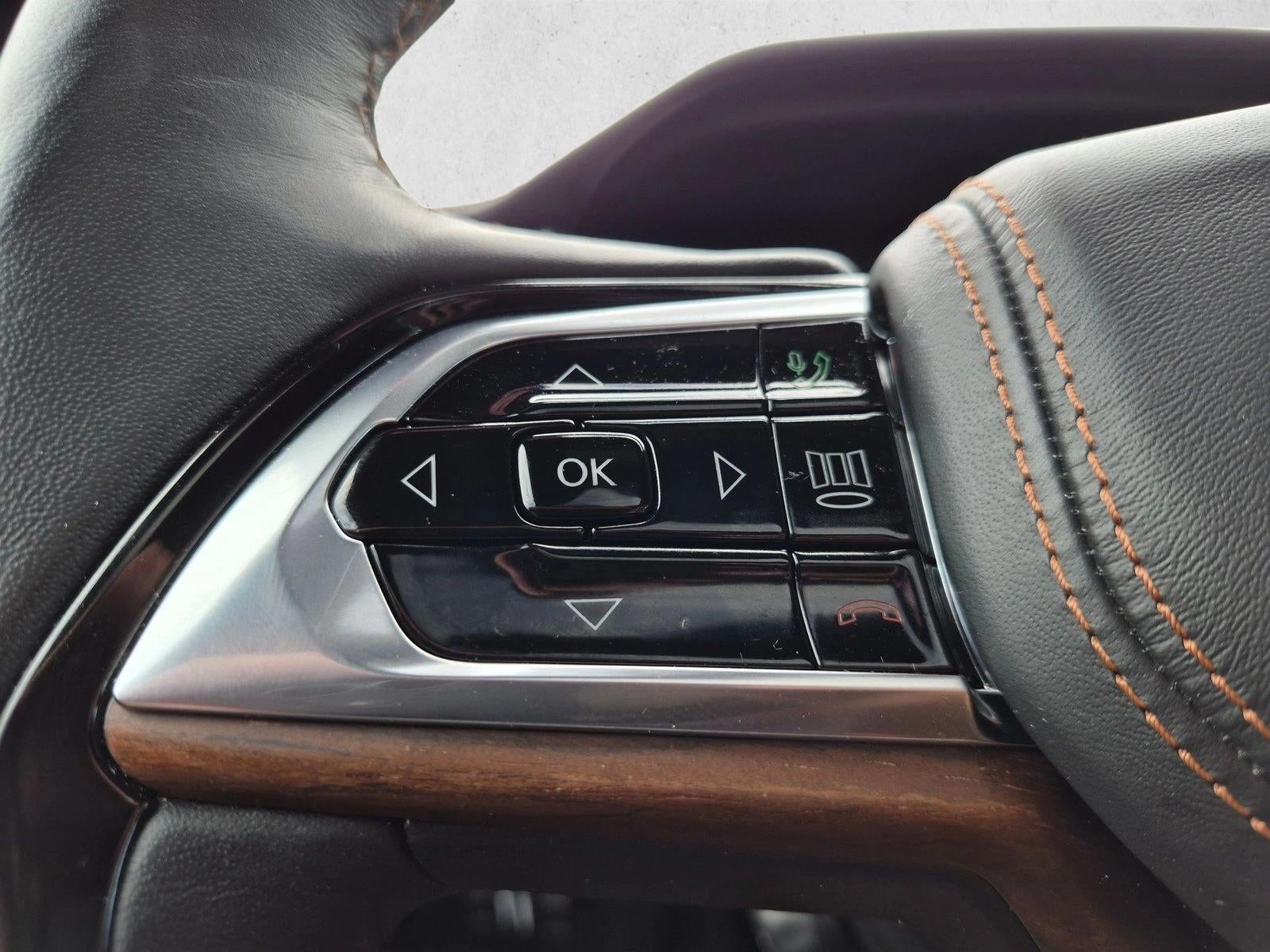 2025 Jeep Grand Cherokee 4xe Summit