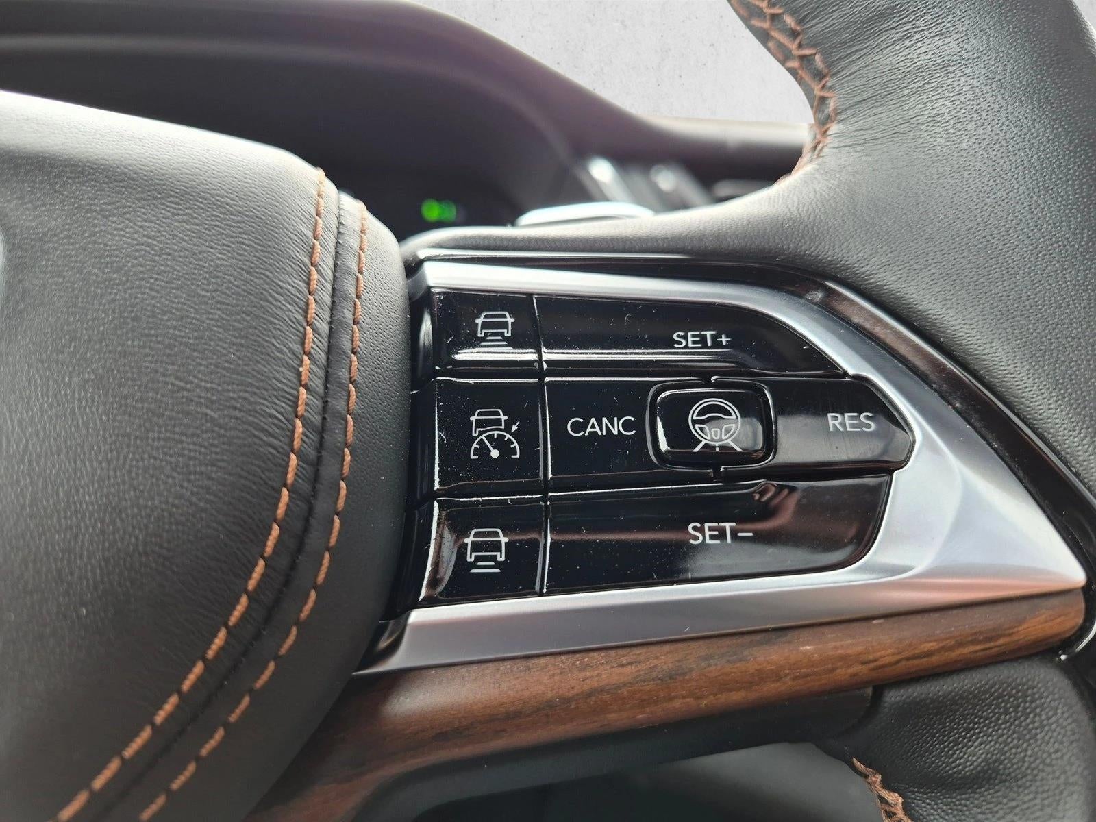 2025 Jeep Grand Cherokee 4xe Summit