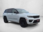 2025 Jeep Grand Cherokee 4xe Summit